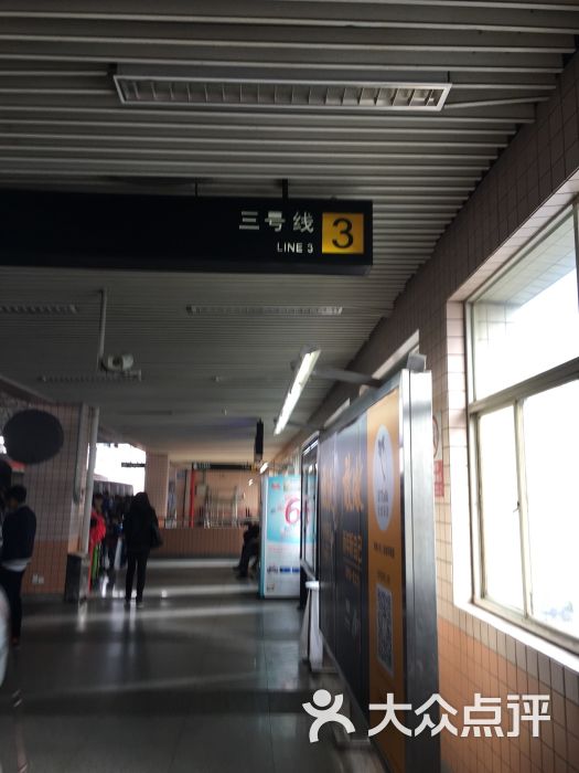 虹口足球场-地铁站图片 - 第256张
