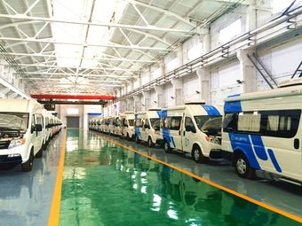 陜西動起房車管理有限公司