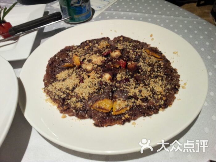 油炸八宝饭
