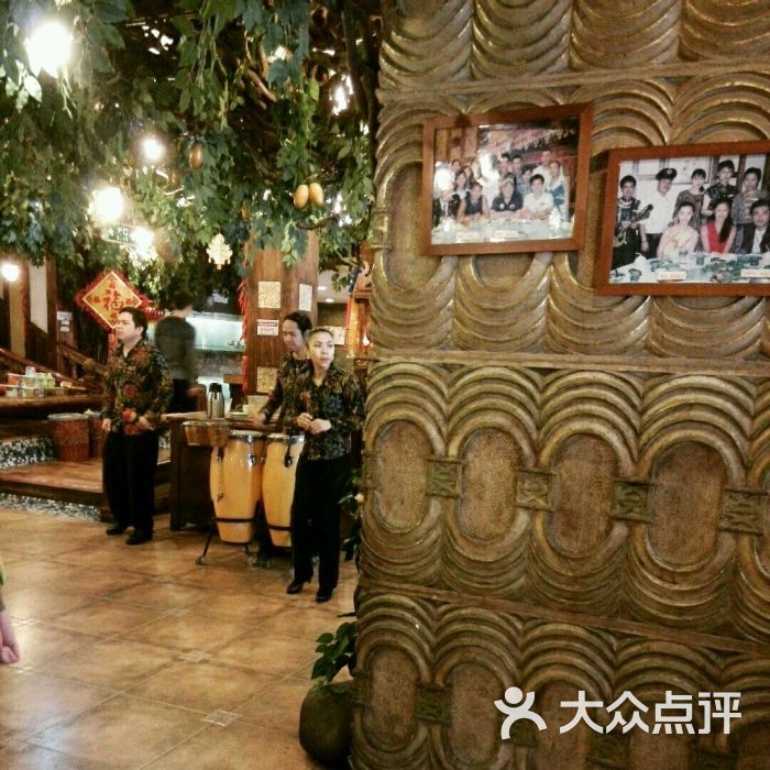 蕉叶_蕉叶泰国餐厅人均(2)