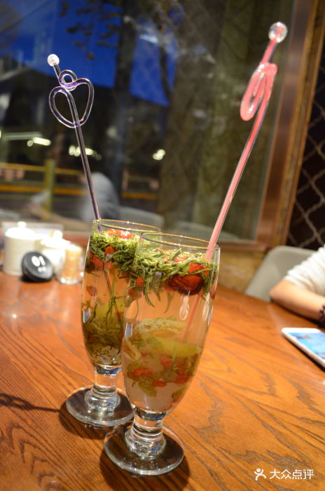 八宝茶