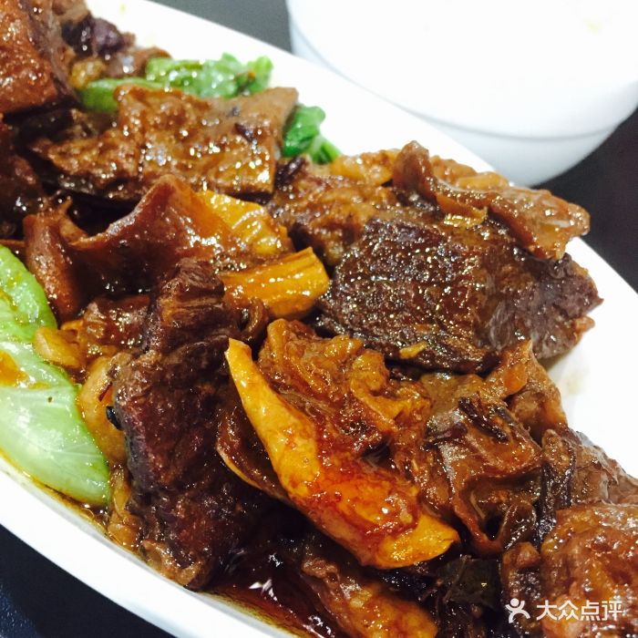 陈德记啫煲卤水牛腩(东晓南路店)图片