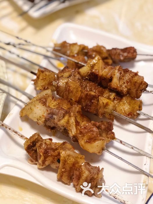 狼行天下百姓海鲜烧烤扣眼图片 第6张