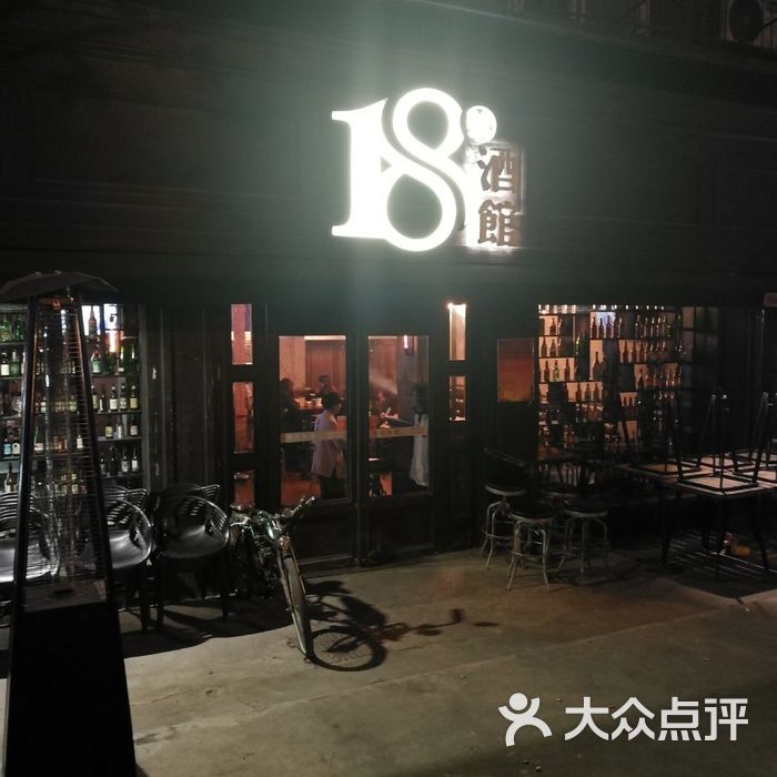 18号酒馆