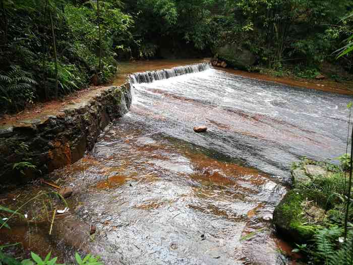 画稿溪国家级自然保护区-"在叙永县的周边,画稿溪风景