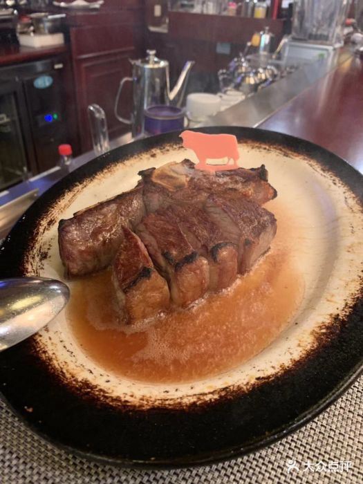 沃夫冈牛排馆wolfgang's steakhouse纽约西冷牛排图片 第2141张