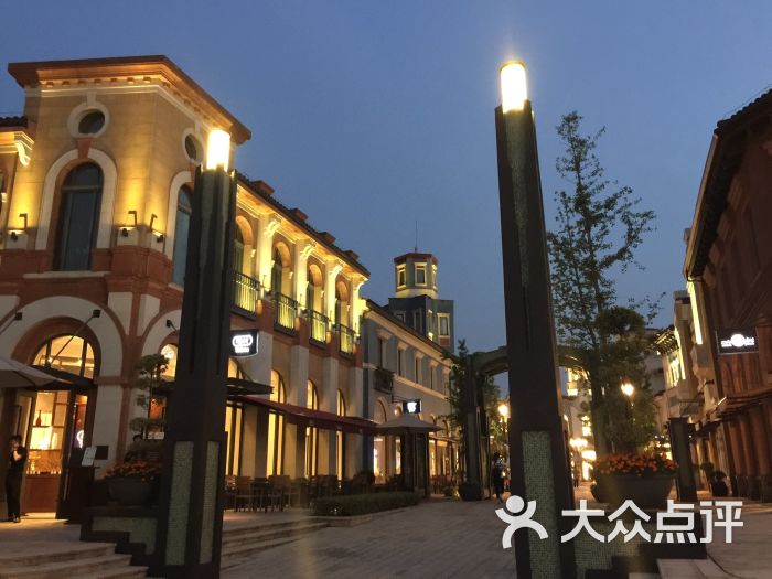 mammamia意大利餐厅(苏州奕欧来店)的点评