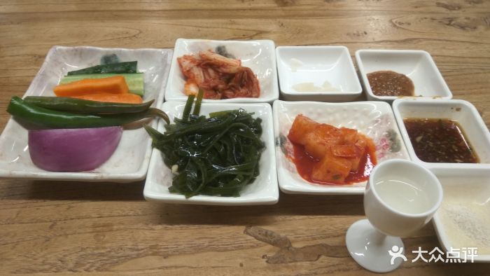 芝湖参鸡汤(龙茗路店)餐前小菜图片 - 第3058张