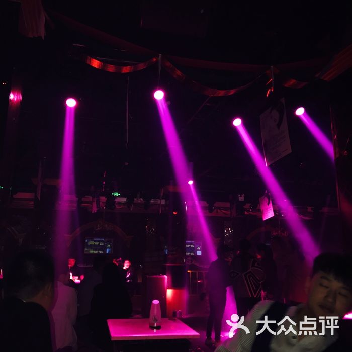 工体酒吧