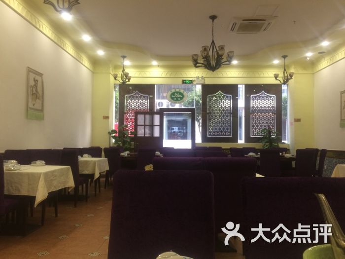 卡西木南宁美食城-美食-新疆图片-中社点评网的美食大众会图片