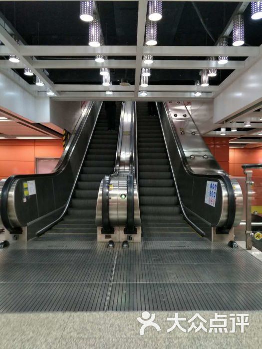 燕塘地铁站-电梯图片-广州-大众点评网