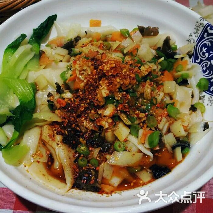秦小兵西安面食肉夹馍米皮专门店