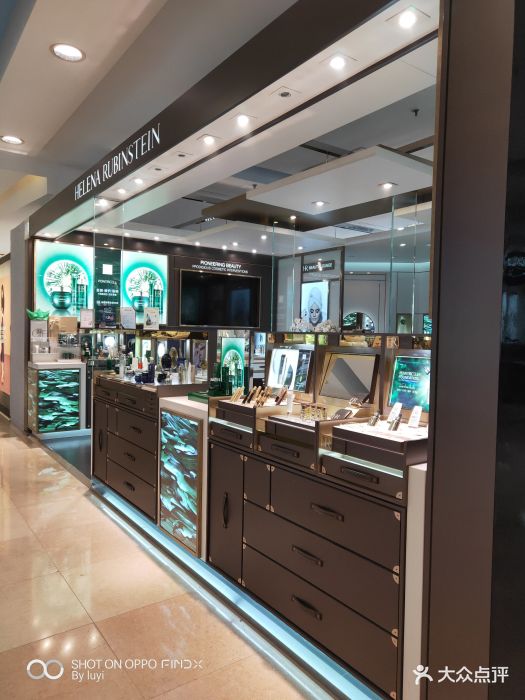 hr赫莲娜(银泰百货店)图片 - 第6张