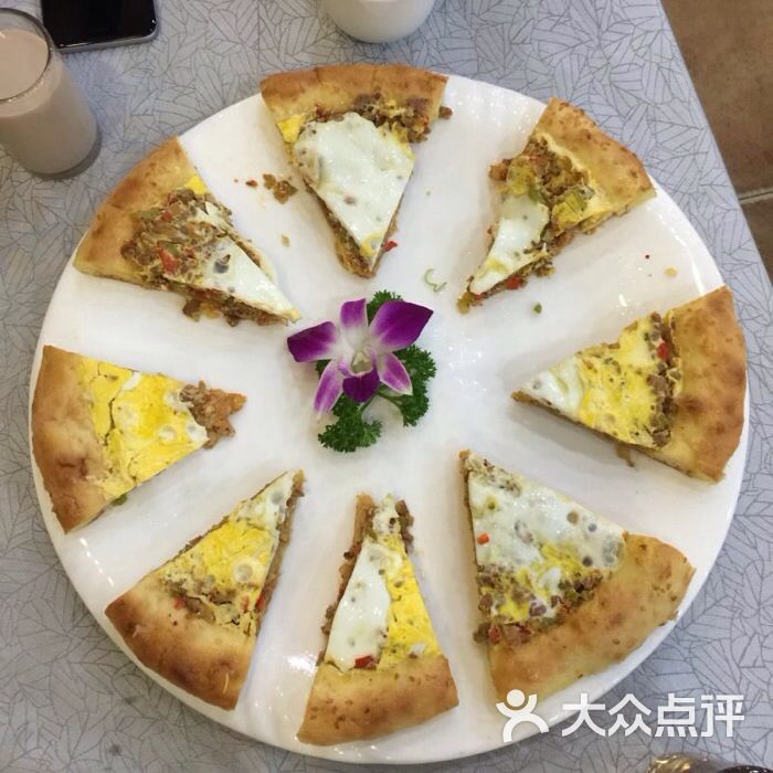 巴依老爷新疆美食(牡丹园店)巴依特色一品馕图片 - 第2570张