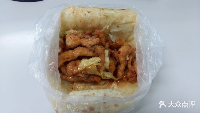 大胡同王记大饼鸡柳图片 - 第11张