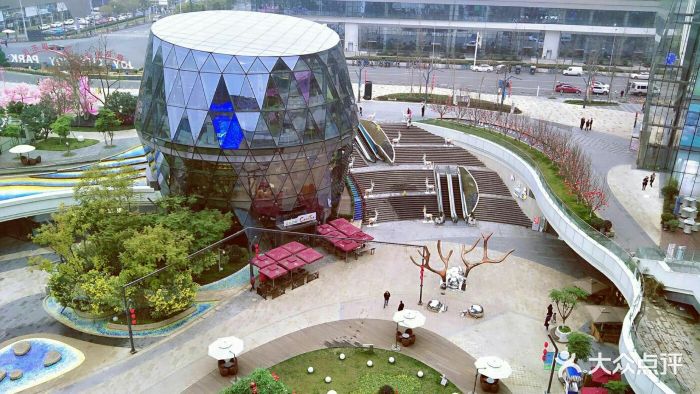 成都大悦城悦街图片 第7张