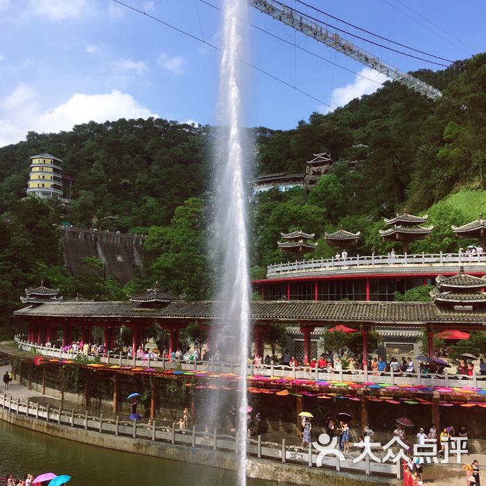 龙门水都景区