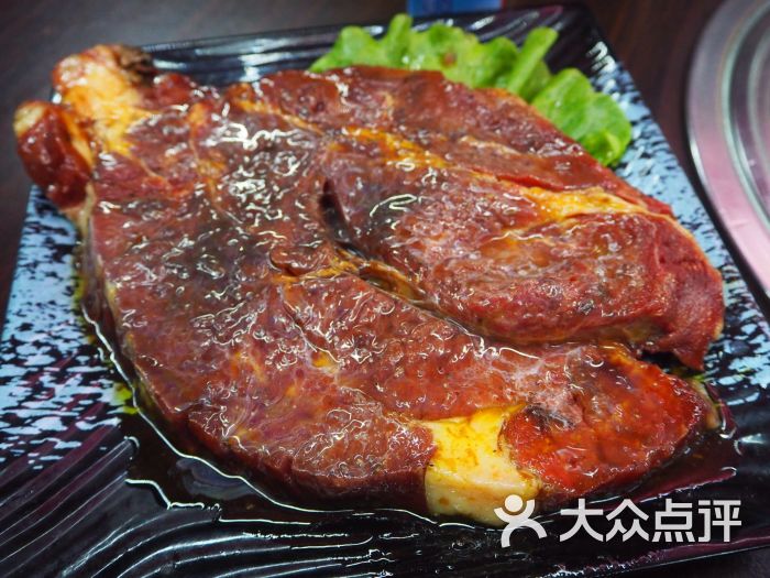 大片牛肉