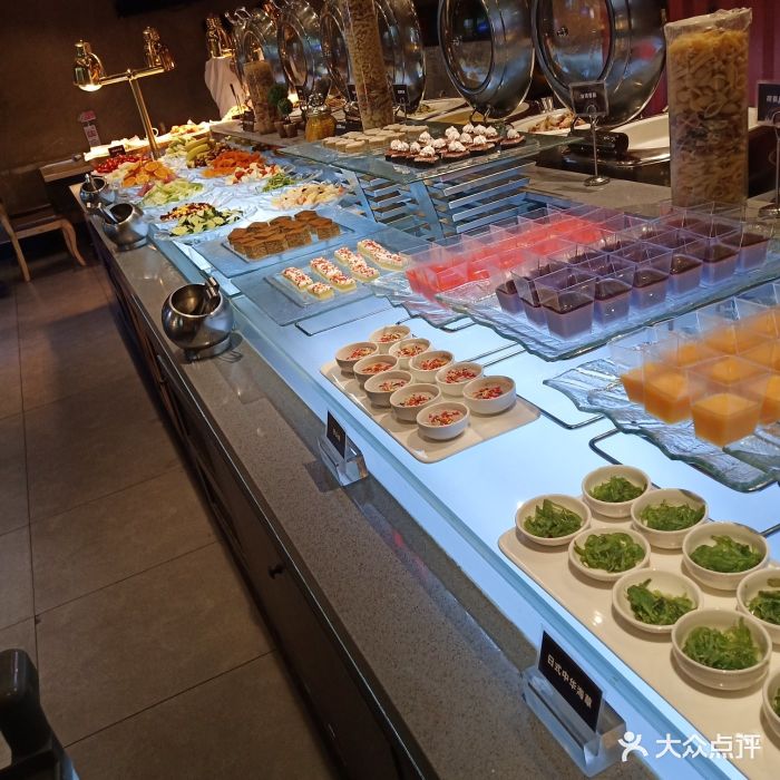 凡塔斯自助牛排餐厅(厚街万达店)图片 - 第135张