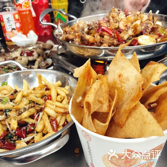 小民大排档(汉口店)