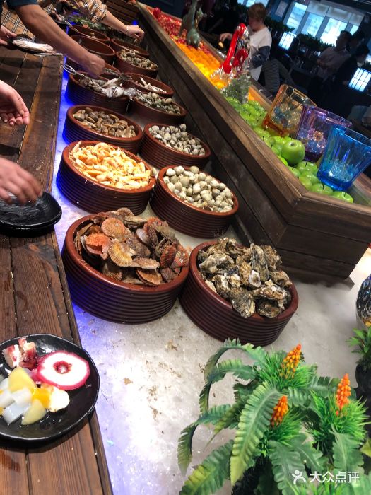 兴烨汇海鲜烤肉自助(中街店)图片 - 第208张