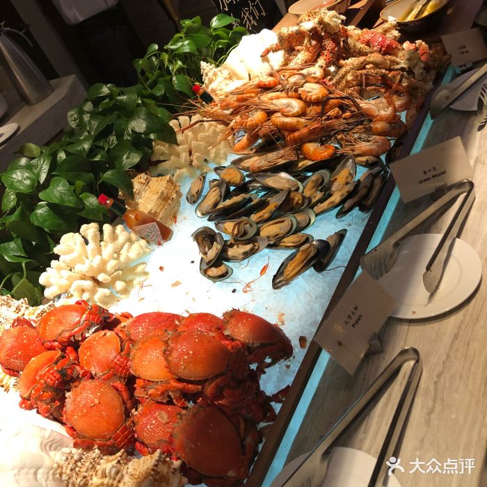 世茂希尔顿盛宴自助餐厅(青年大街店)-图片-沈阳美食
