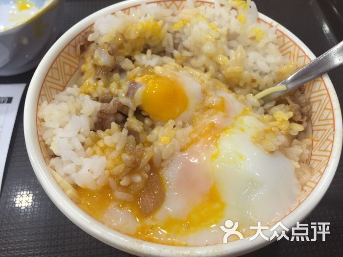 食其家·牛丼咖喱(银泰城店)