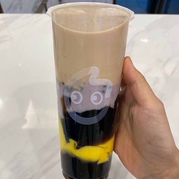 奶茶三兄弟 