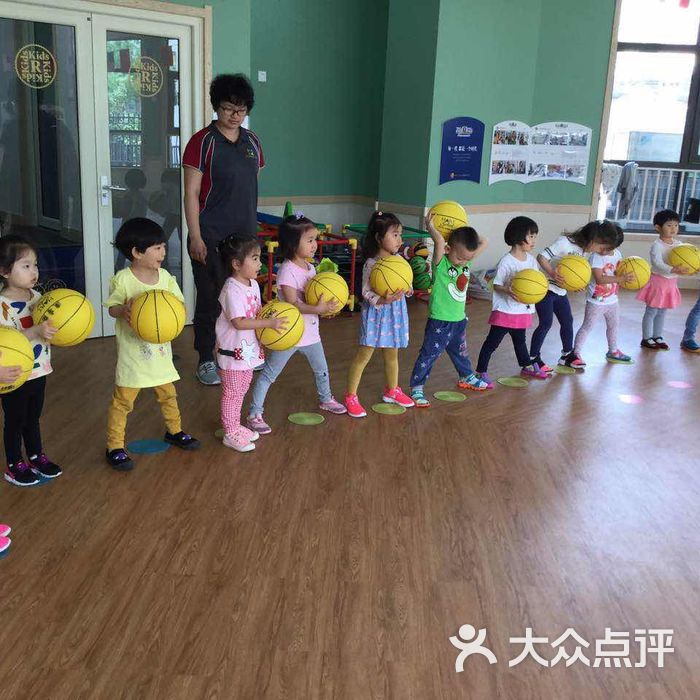 kids "r" kids 凯斯幼儿园图片-北京双语幼儿园-大众点评网