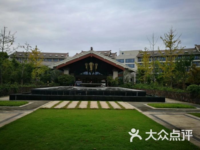 桃源水乡大酒店-图片-崇明区酒店-大众点评网