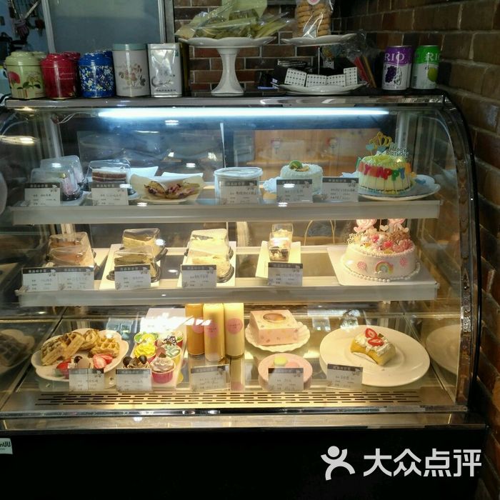 兰慕蛋糕店