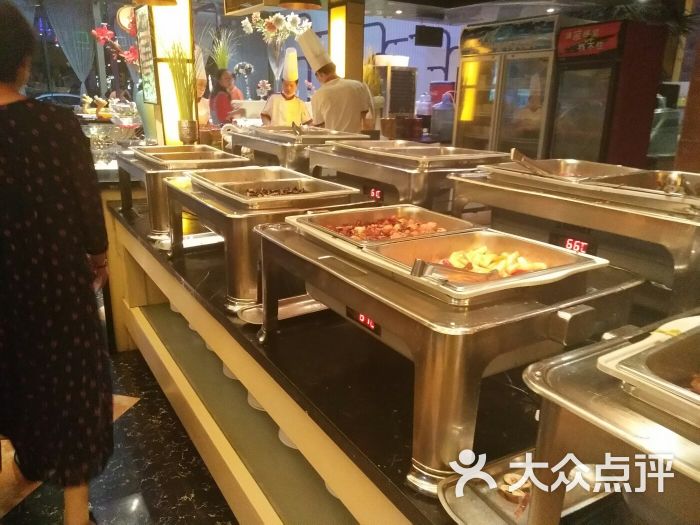 豪食国际美食自助(高开区店)-图片-保定美食-大众点评