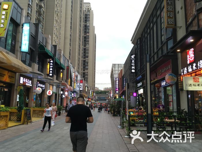 万达广场(长安店)图片 第1张