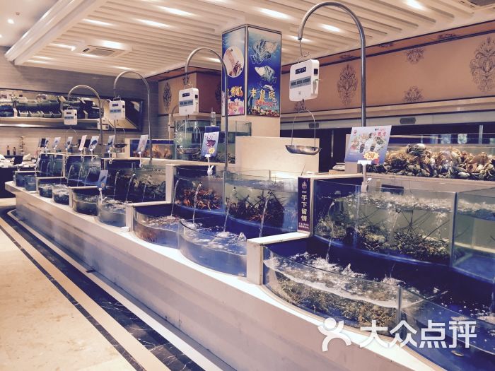 海景壹号海鲜大酒店(滨湖店)图片 - 第2张