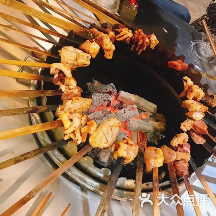 入川火盆烧烤图片 - 第4张