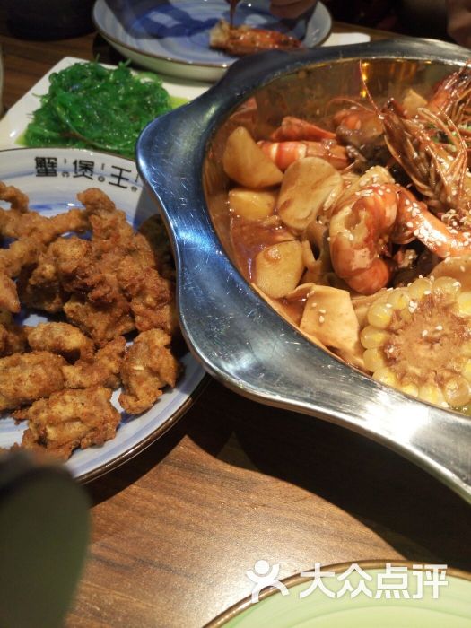 蟹煲王肉蟹煲(乍浦物美店)-图片-平湖市美食-大众点评网