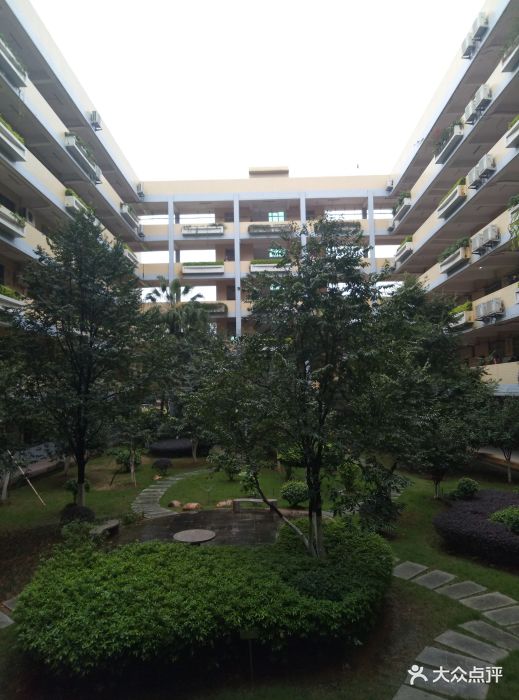 东华高级中学图片