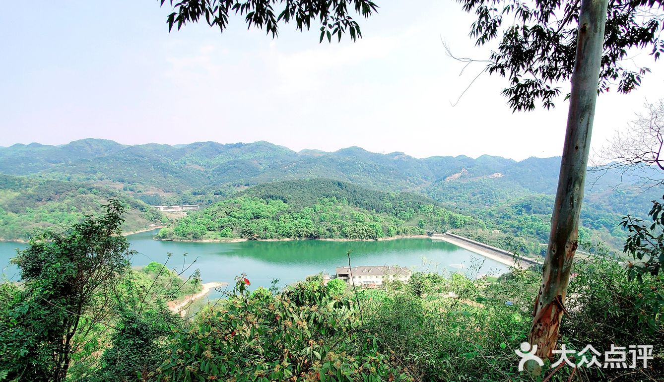 马家沟水库