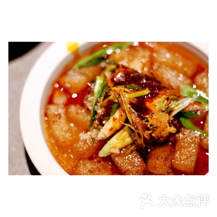热炒凉粉