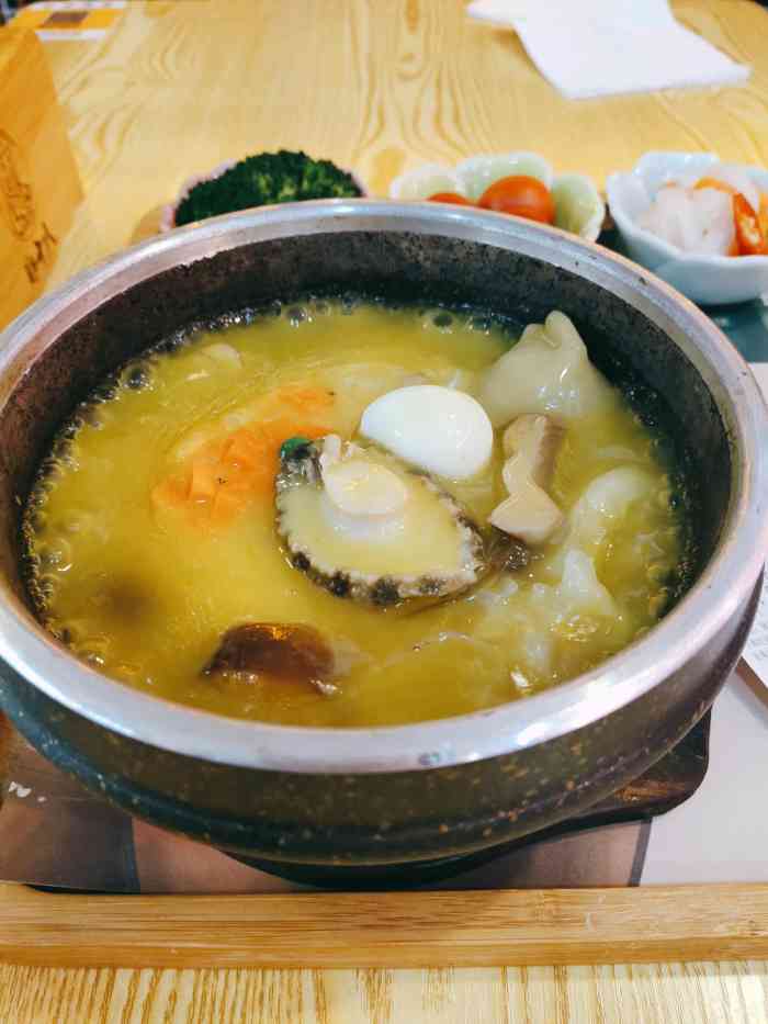 郑十八佛跳墙捞饭(勒泰店)-"很幸运的中了霸王餐,勒泰