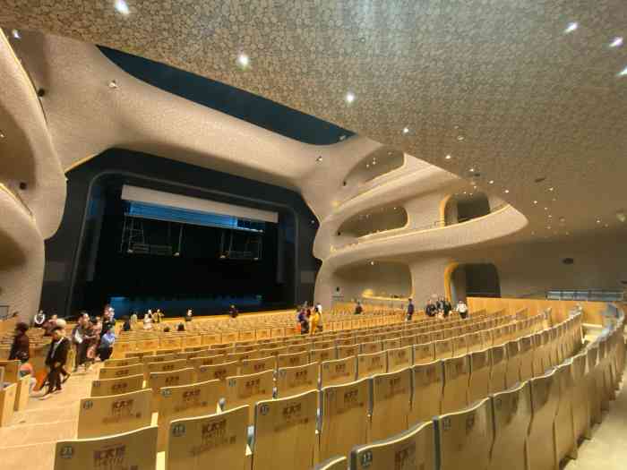 海峡文化艺术中心歌剧院-"福州新时代的标志,是福州版