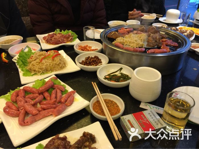 韩帝园烤肉(怒江店)