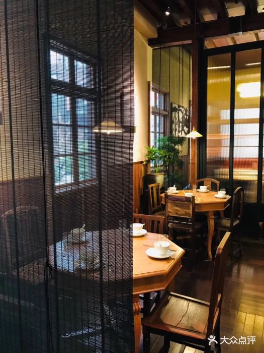 南园民国茶楼餐厅-图片-常州美食-大众点评网