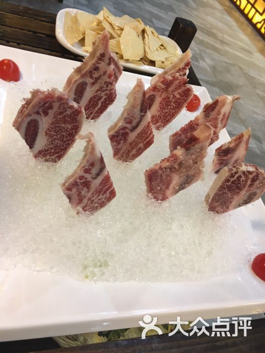 重庆焱牛老火锅(南国南湖城市广场店)牛肋骨图片 第28张