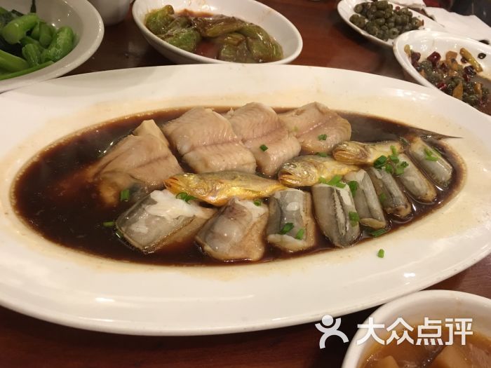 宁海食府(天一阁望京店)的点评