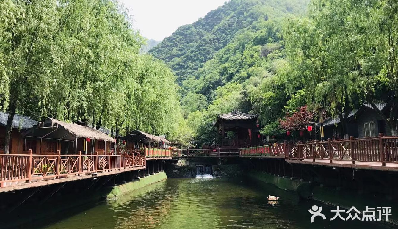 金龙峡景区