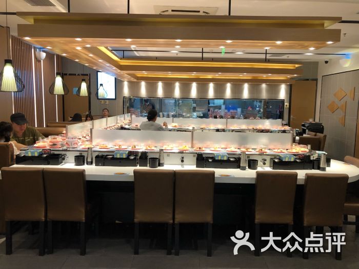 争鲜回转寿司(通州店)-图片-北京美食-大众点评网