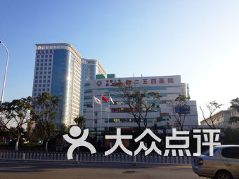 【天津中国人民解放军第二五四医院-急诊部】