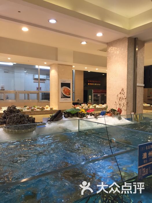 名岛海鲜(先锋路店)图片 第2张