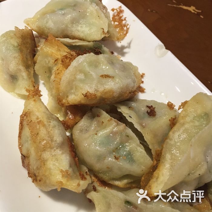 五马街老锅贴(印象南塘店)-图片-温州美食-大众点评网